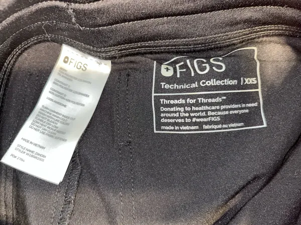 FIGS Scrub Pants Jogger - Image 3