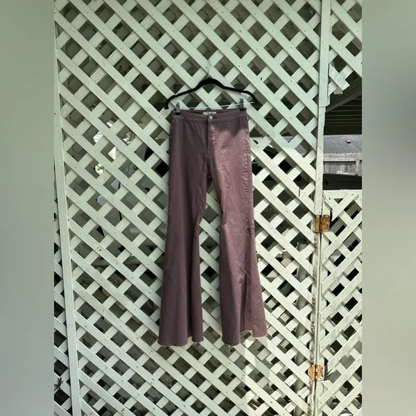 COPY - Free People Just Float On Flare Jeans - Image 2