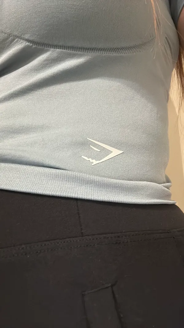 Gymshark SOFT SCULPT MIDI T-SHIRT - Image 6