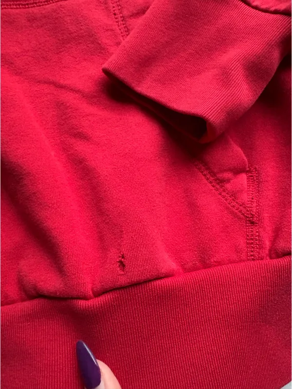 Vintage American Eagle Hoodie - Image 5