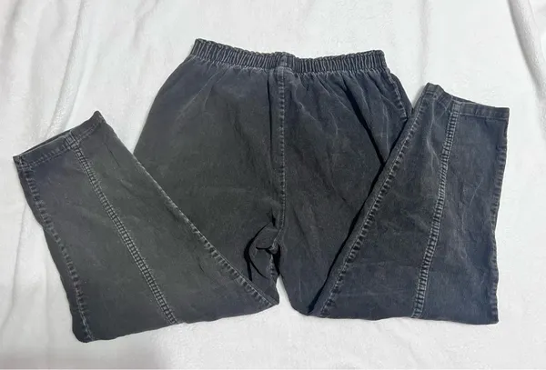 Black Pants Size 16 - Image 3