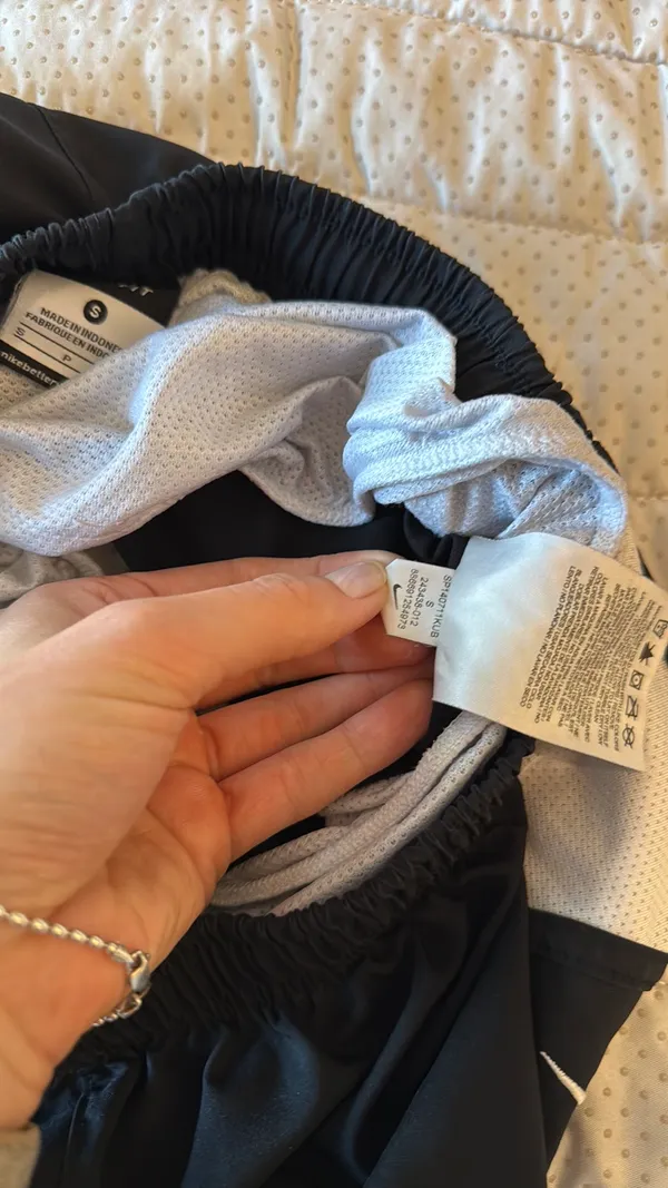 Nike Running Shorts - Image 4