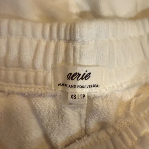 Aerie Long Fleece Short - Image 3