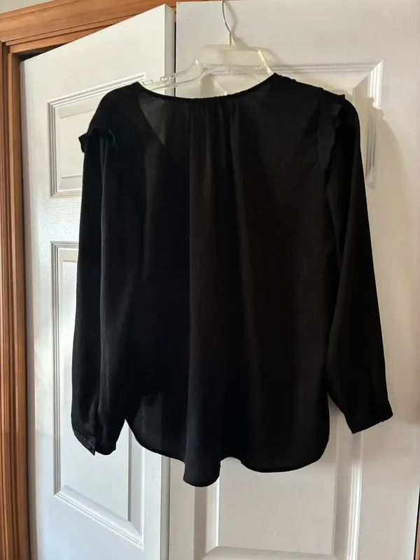 Current Air Leopard shine top - Image 4