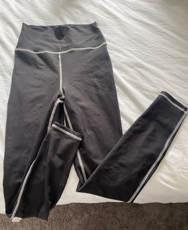 WeWoreWhat Black Leggings - Image 3