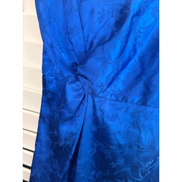 Lulus Blue‎ Dress Size Medium - Image 4