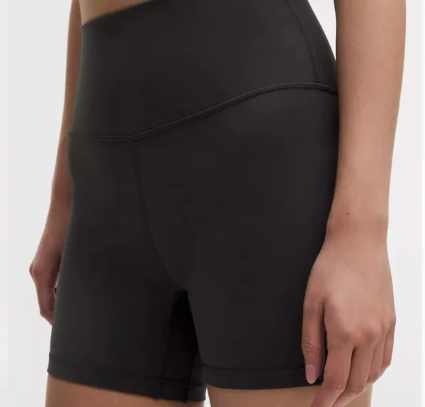 lululemon Align™ High-Rise Short 6" - Image 4