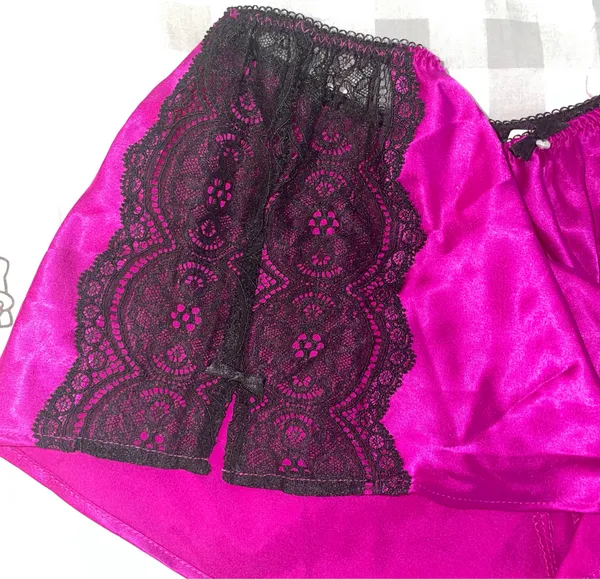 Victoria's Secret NWT Lingerie Set🖤 💜 - Image 7