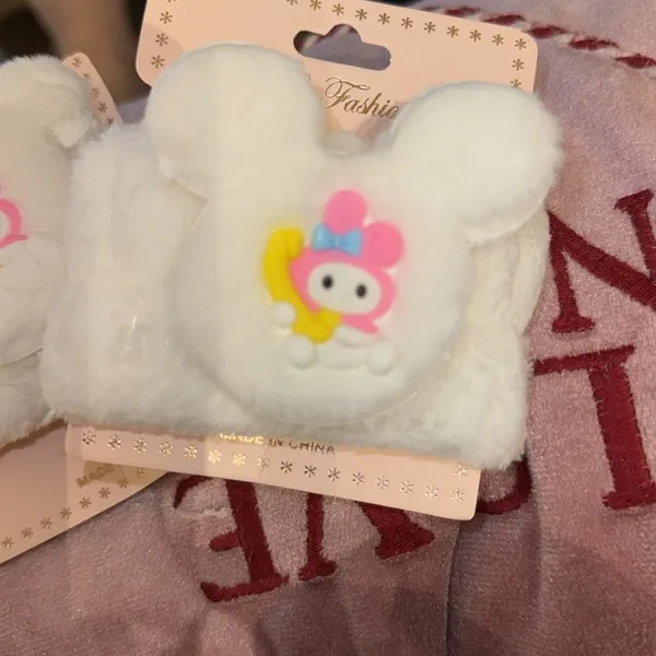 New set of 2 Spa‎ Wristband Set for Face Washing - Image 4
