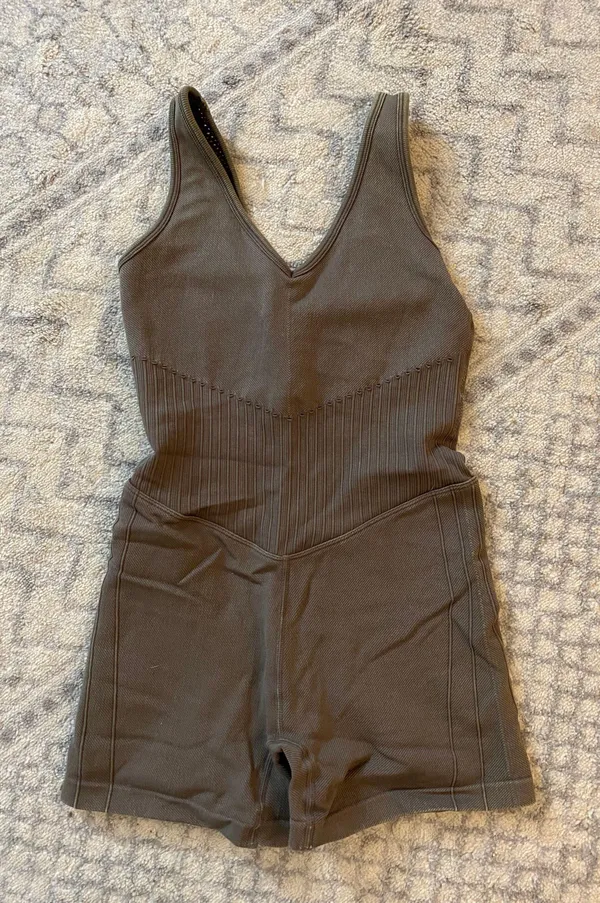 Workout One-Piece - Image 2