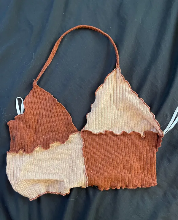 Cropped Top - Image 3
