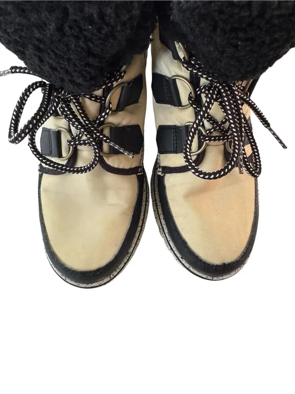Sorel Waterproof Cozy Carnival Women’s Winter Boots Size 8 - Image 10