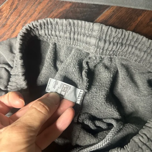 Los Angeles Apparel Hoodie & sweatpants set 14 Oz heavy cotton casual classic basic athletic - Image 2