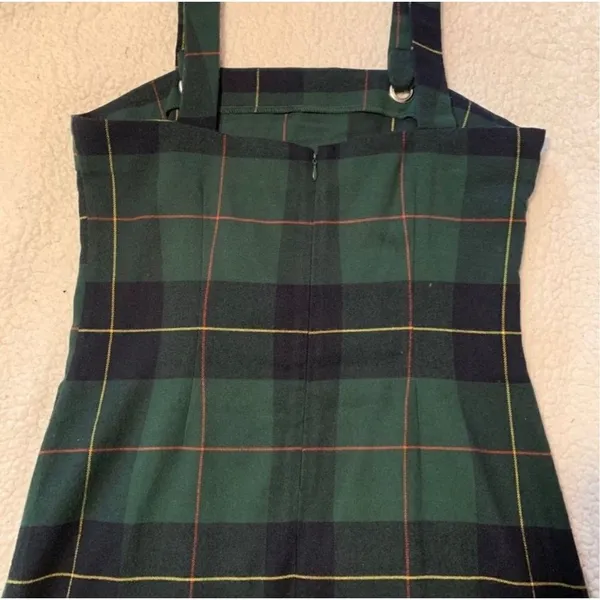 ✨Forever 21 Grommet Plaid Mini Dress✨ - Image 11