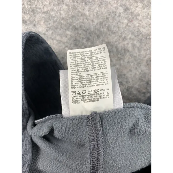 NWOT XL‎ Hanes Sport Womens Pants Jogger Gray Pull On Elastic Waist Drawstring - Image 11