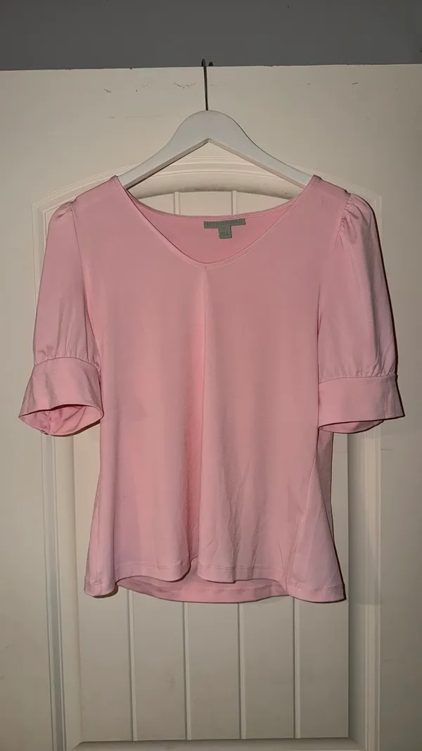Ryegrass blouse Pink Size M - Image 2