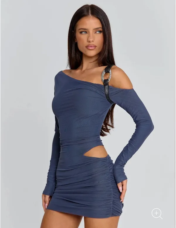 Generation Outcast Aurelle Mini Dress - Image 2