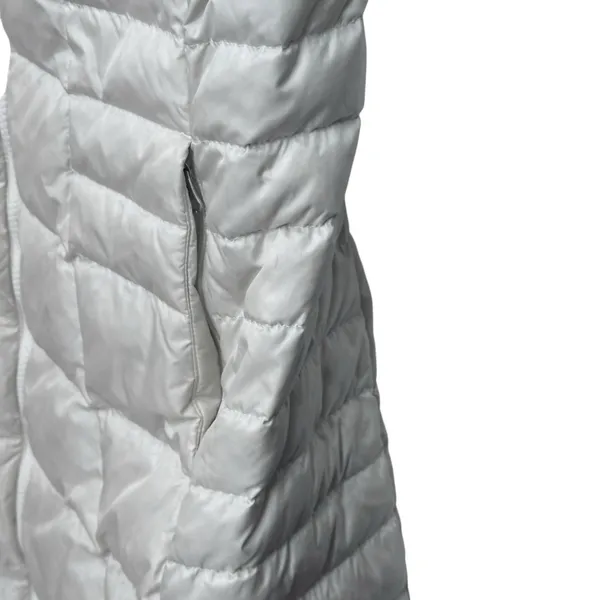 The North Face 550 Down Fill Hooded Parka‎ Coat Metropolis Womens Size Small - Image 5