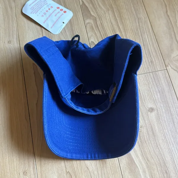very bad company Hat Blue - Image 3