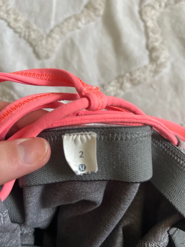 Lululemon Tank Top - Image 4