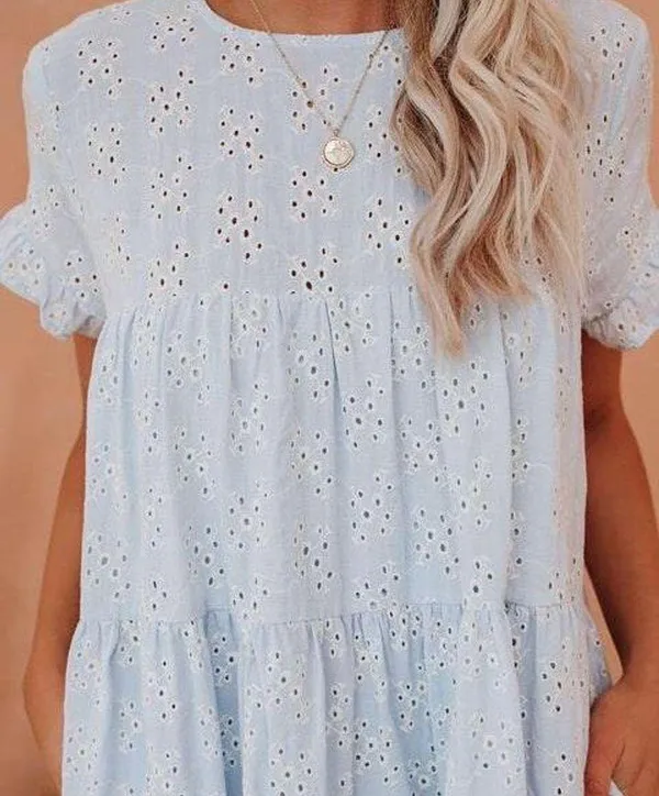 Babydoll Dress - Image 7