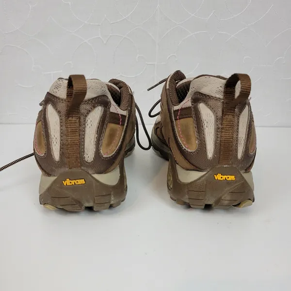 Merrell Siren Women's Shoes 11 Sync Brown Orthholite Vibram Outdoor Performance‎ - Image 10