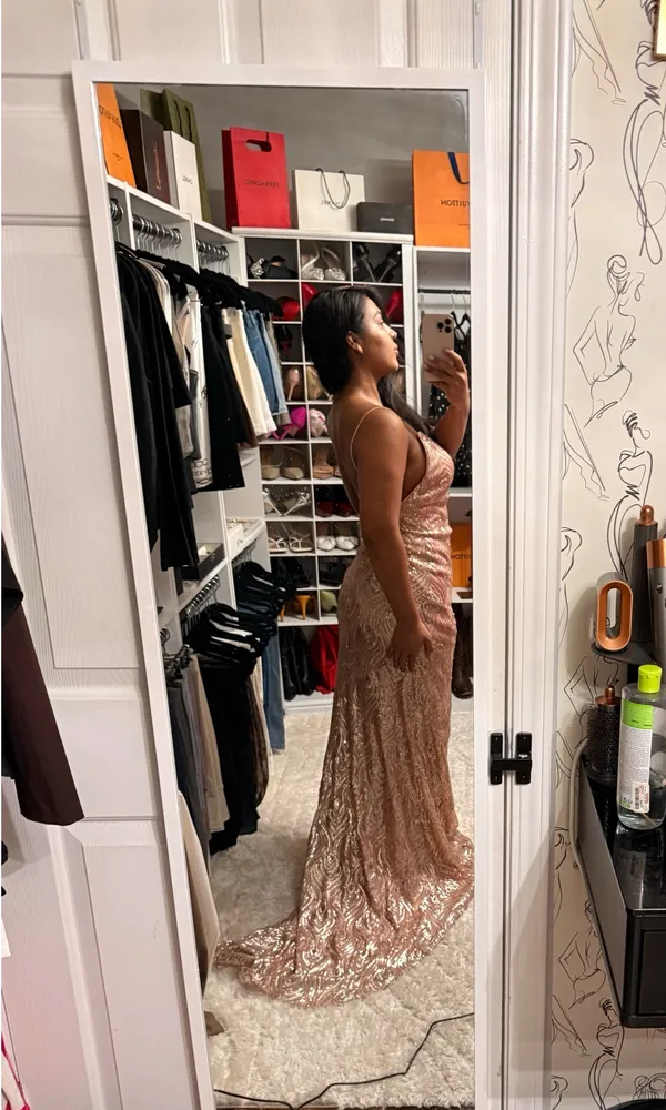 Prom Dress Madison James - Image 2
