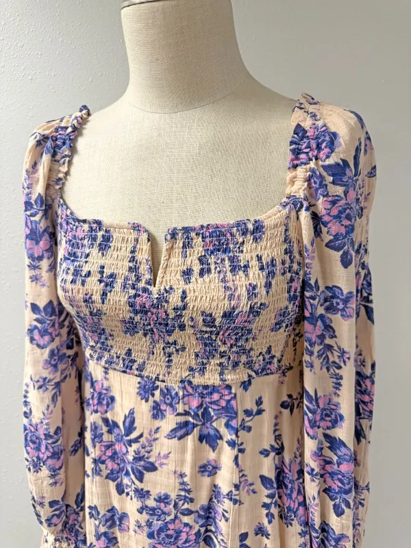 Free People Jaymes Midi Dress - Image 6