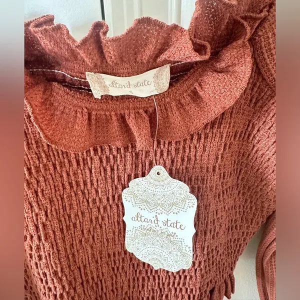 Altar’d State Long Sleeve Top - Image 2