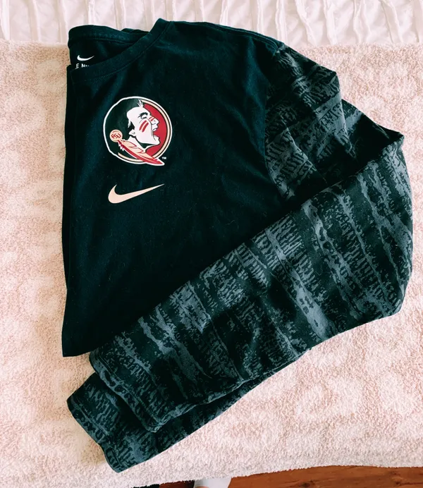 Nike Fsu Shirt - Image 2