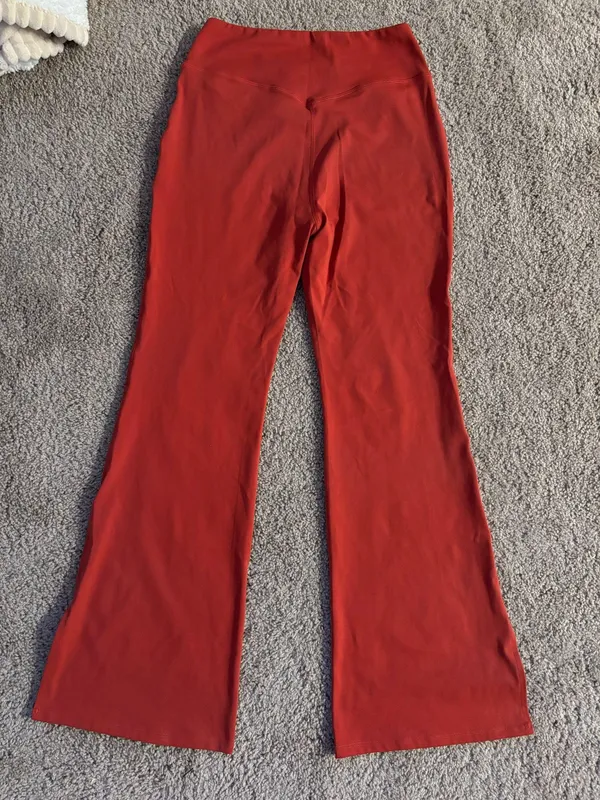 Halara Flare Leggings High-Waisted - Image 2