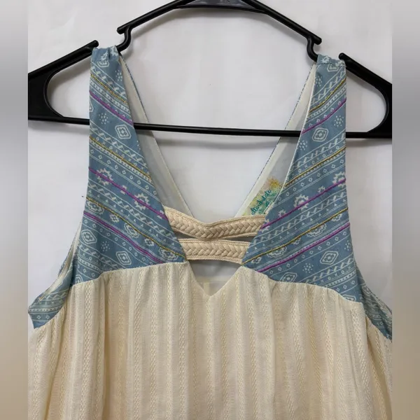Altar’d State‎ 100% Cotton Dress Size Small - Image 2