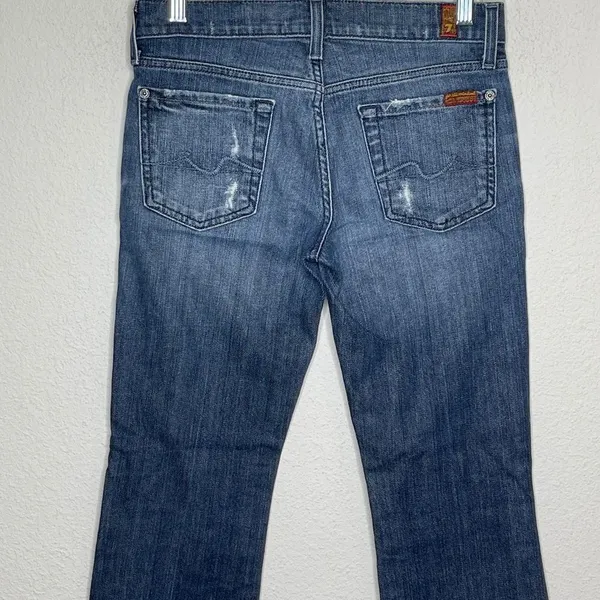 7 For All Mankind Distressed Jeans‎ - Image 7