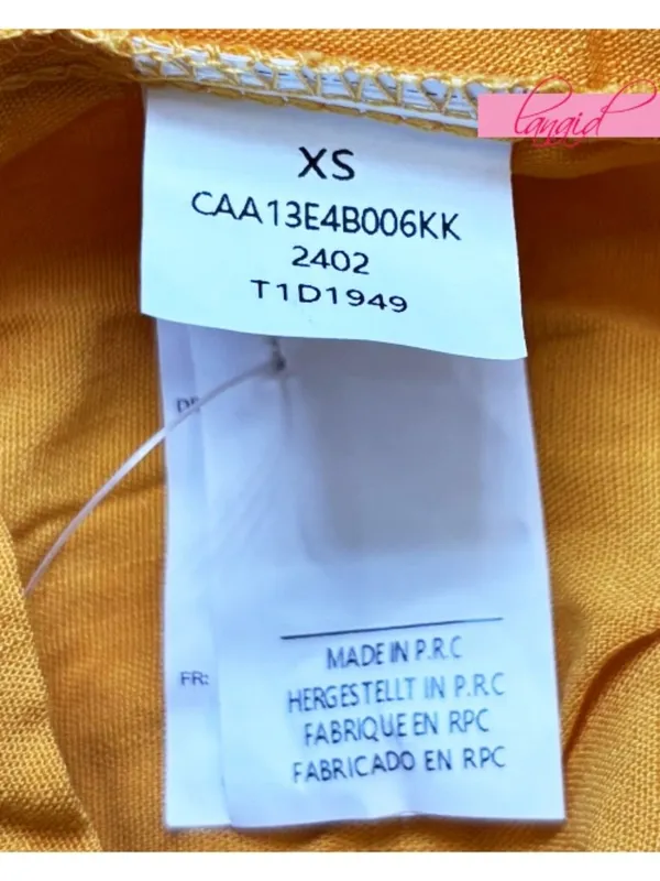 Cupshe Sunshine Yellow Sleeveless Loose Fit Jumpsuit Romper Sleeveless Relaxed - Image 7
