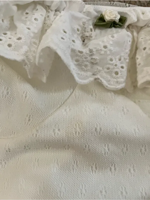 CIDER ruffle asymmetrical dress - Image 2