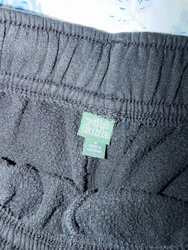 Wild fable sweat shorts  - Image 2