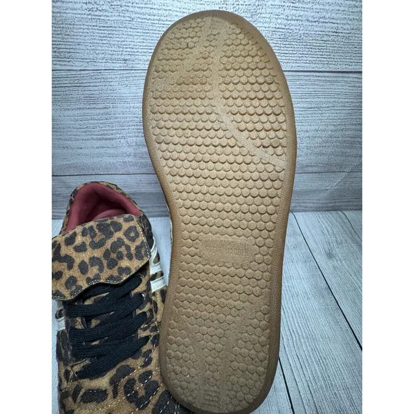 Steve Madden Madrid Women's Sneakers Shoes Leopard Size 9.5 - Image 12