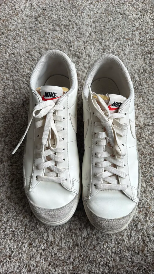 Nike Blazer Low Platform Women's Shoes - Image 10