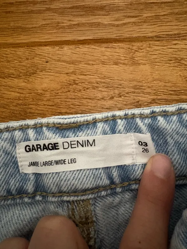 Garage Jeans - Image 2
