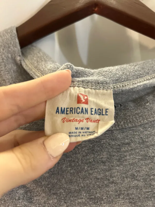 American Eagle Shirt Soft - Image 2