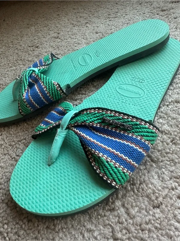 Havaianas Slides W  9/10 - Image 2