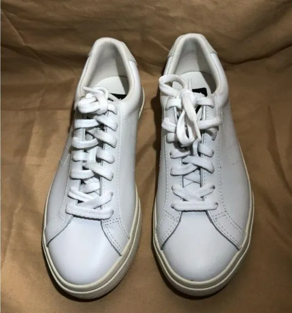Veja Esplar Leather White - Image 7