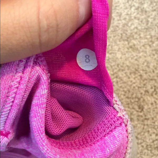 Lululemon Align Sports Bra Size 8 - Image 4