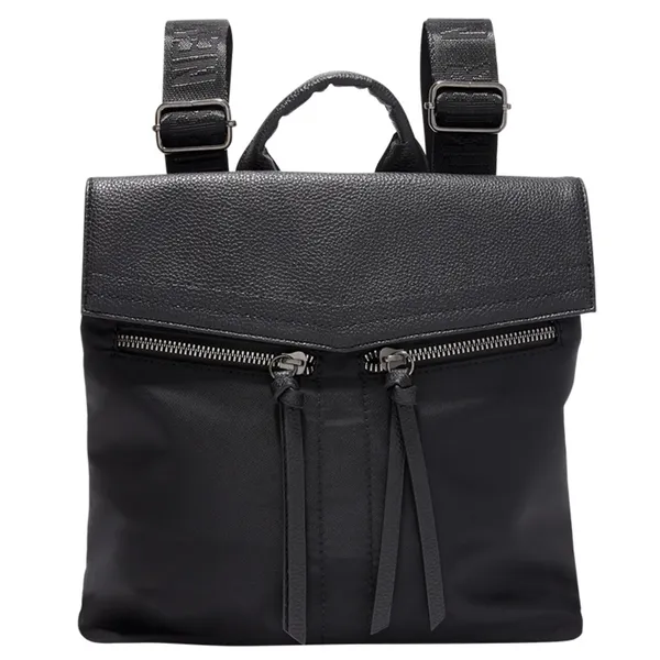 Botkier New York Black Trigger Backpack NWOT - Image 3