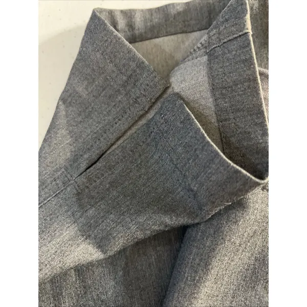FIGS Womens Kade Cargo Pull On Nursing Medical Scrub Pants XXL P Graphite Gray - Image 9