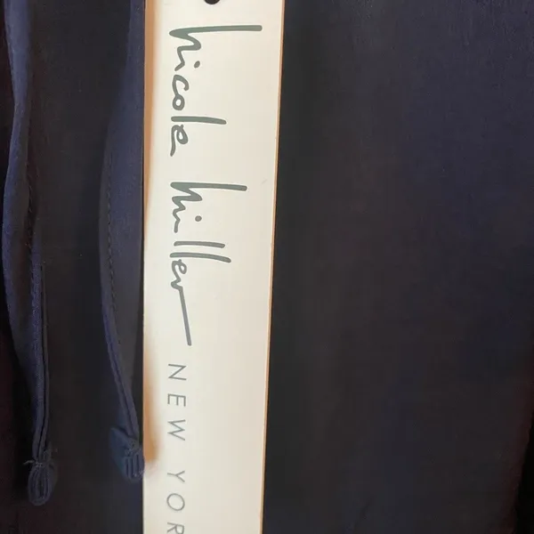 NWT Nicole‎ Miller Dress Size XS - Image 2