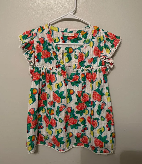 Roller Rabbit Top  - Image 2