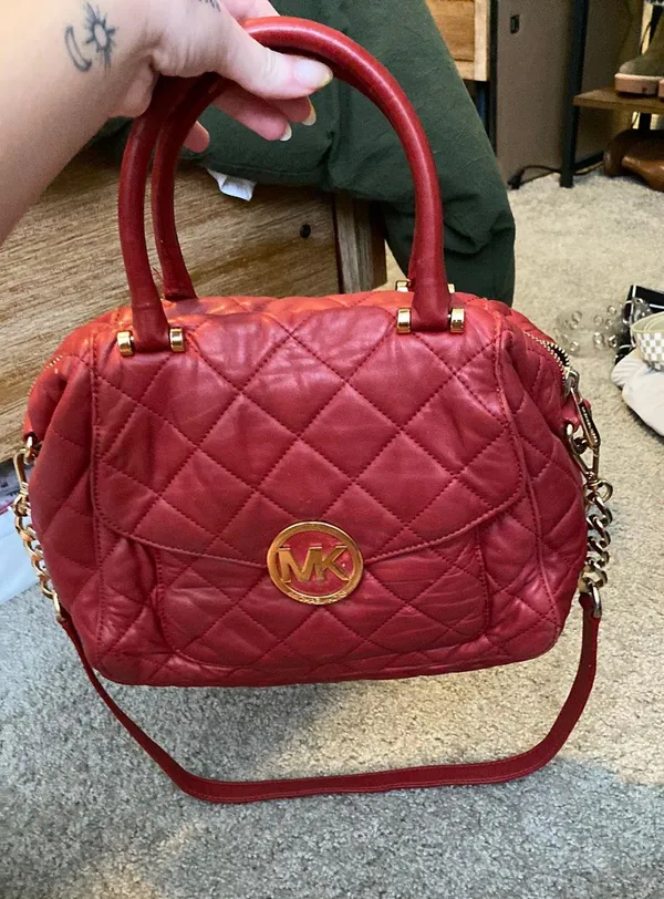 Michael Kors Purse - Image 4