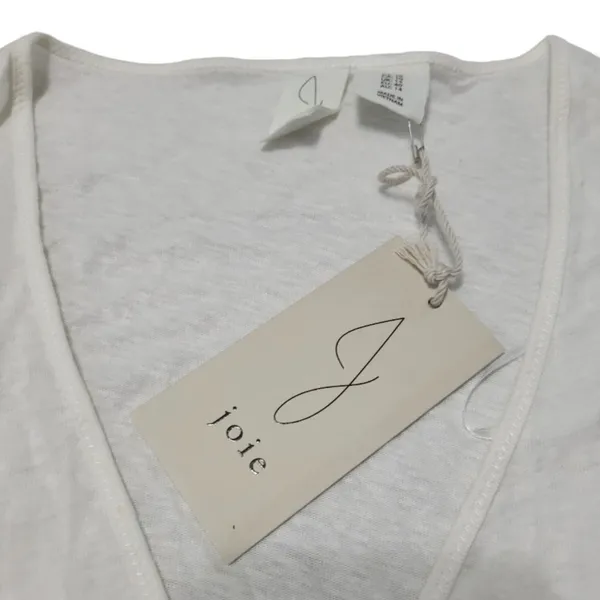 New Joie Sweater Size 10 Women's Joie Cropped Shrug Cardigan Sweater Bolero Top - Image 5