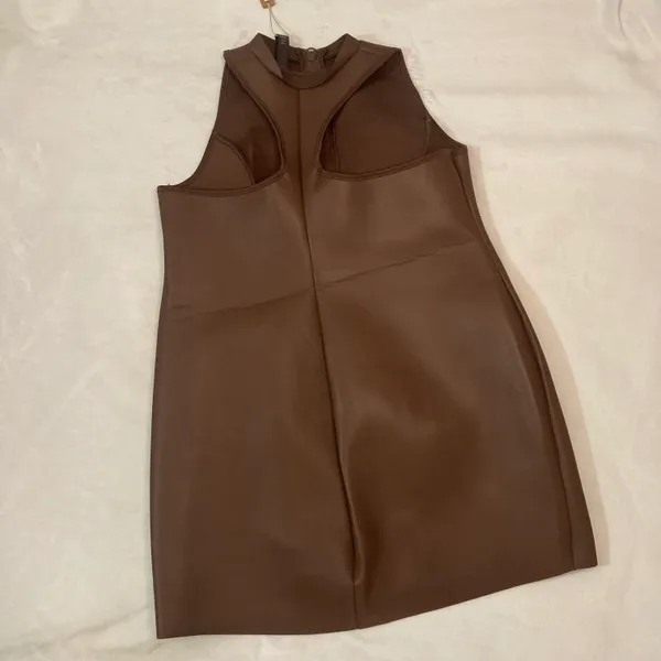 SKIMS Scuba Dress NWT 2X - Image 6